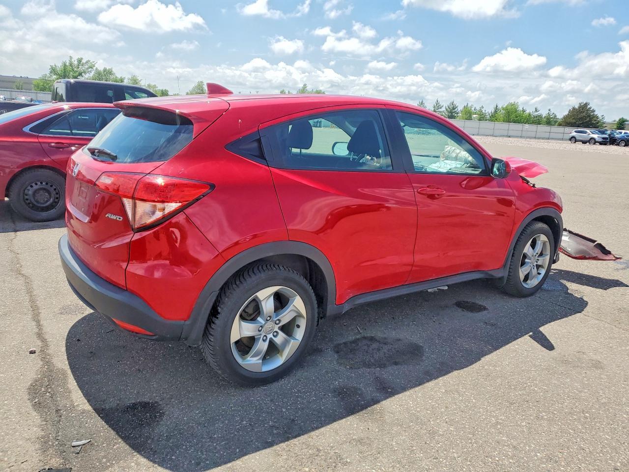 Honda HR-V Lx