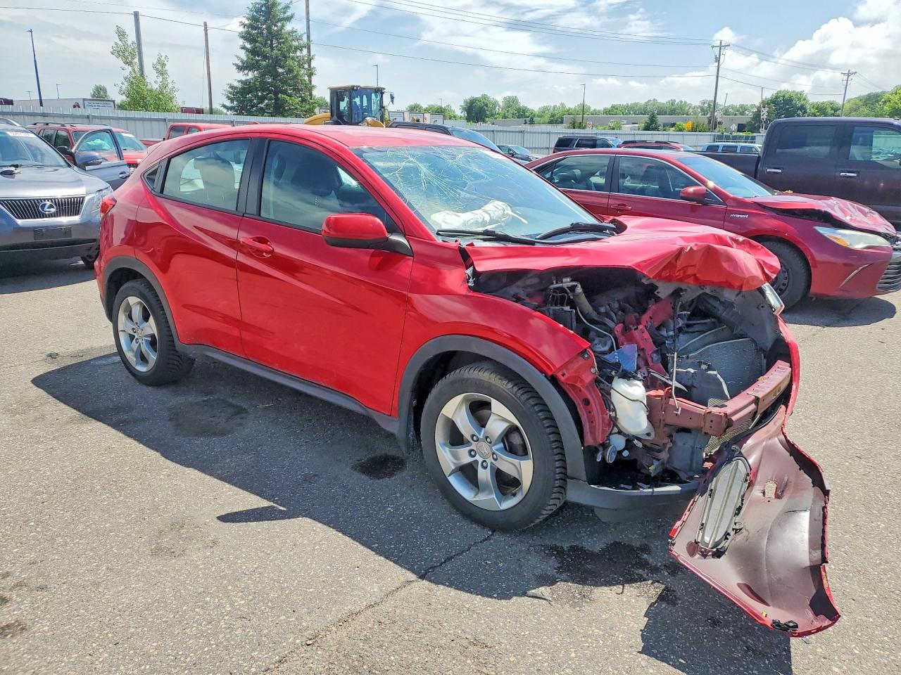 Honda HR-V Lx