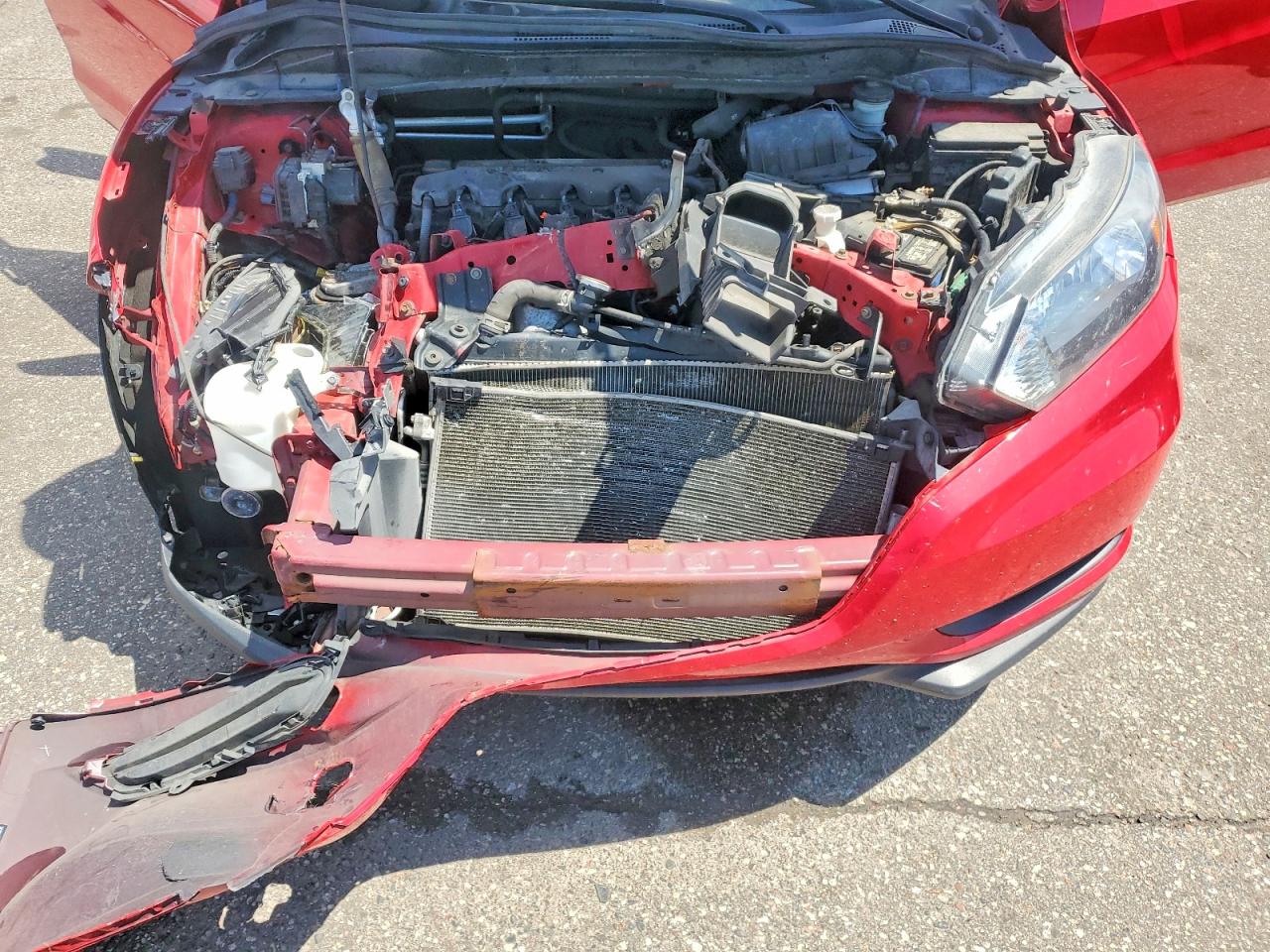 Honda HR-V Lx