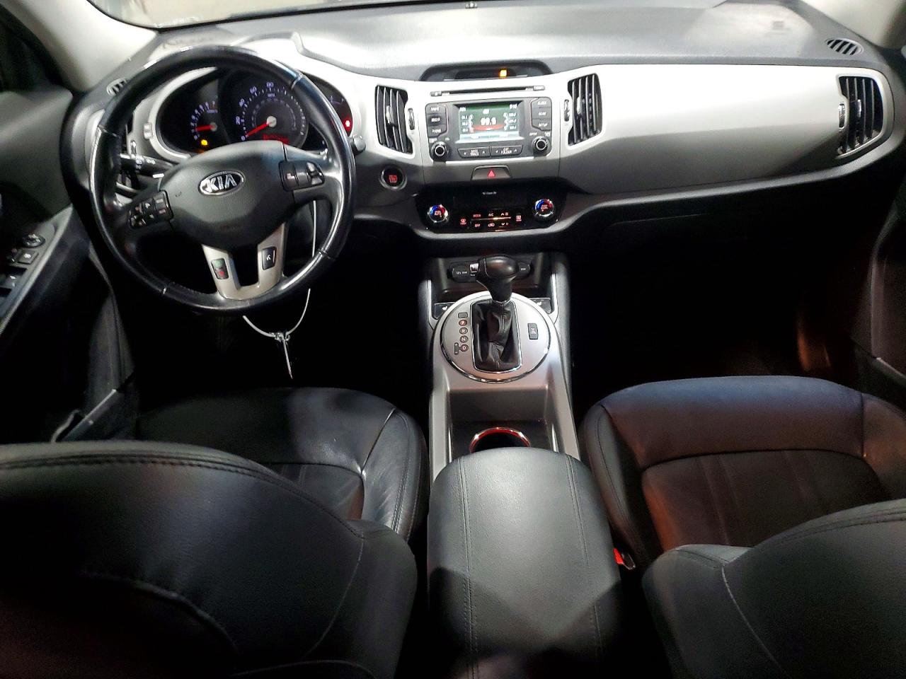 Kia Sportage Ex