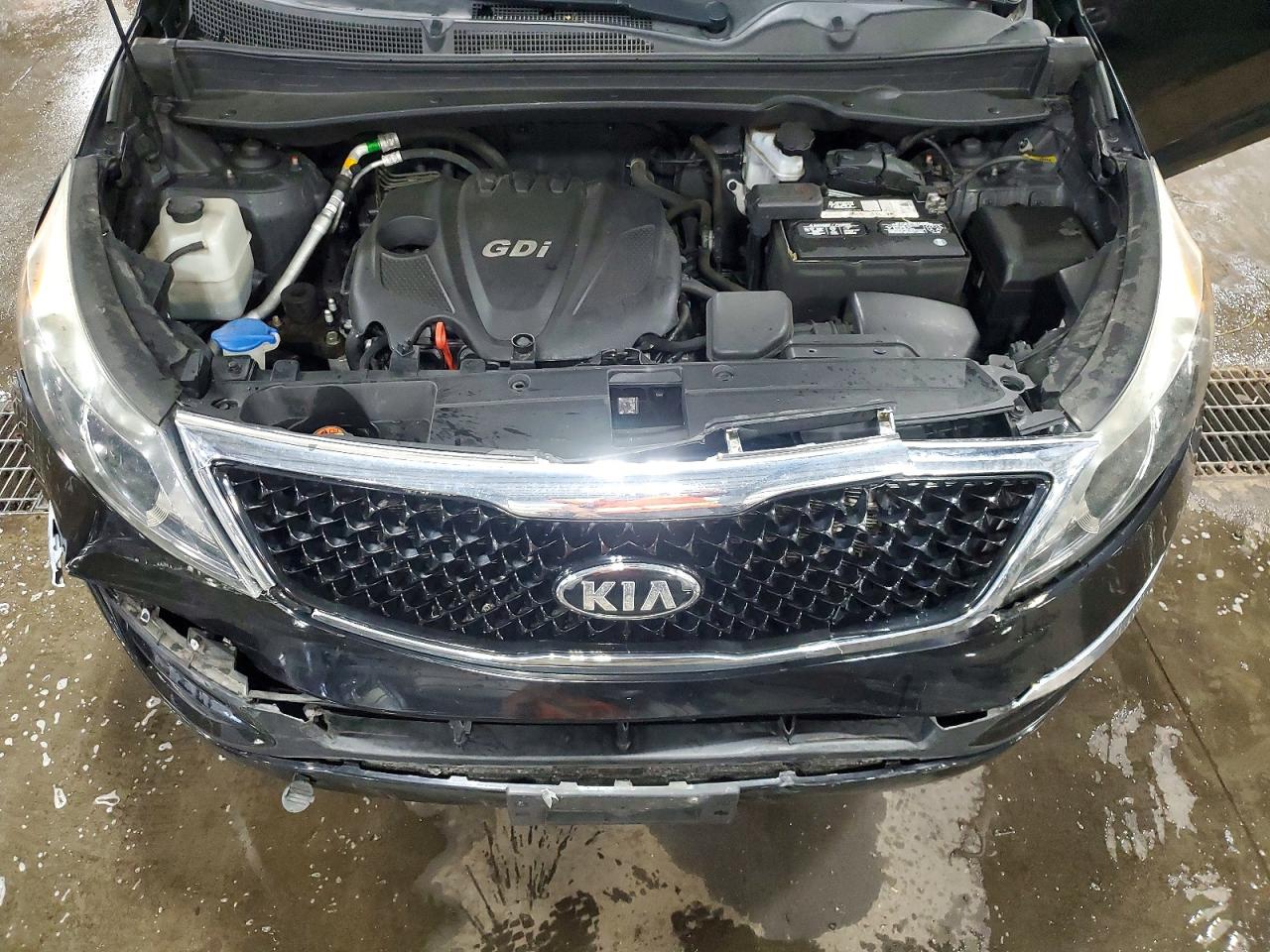 Kia Sportage Ex