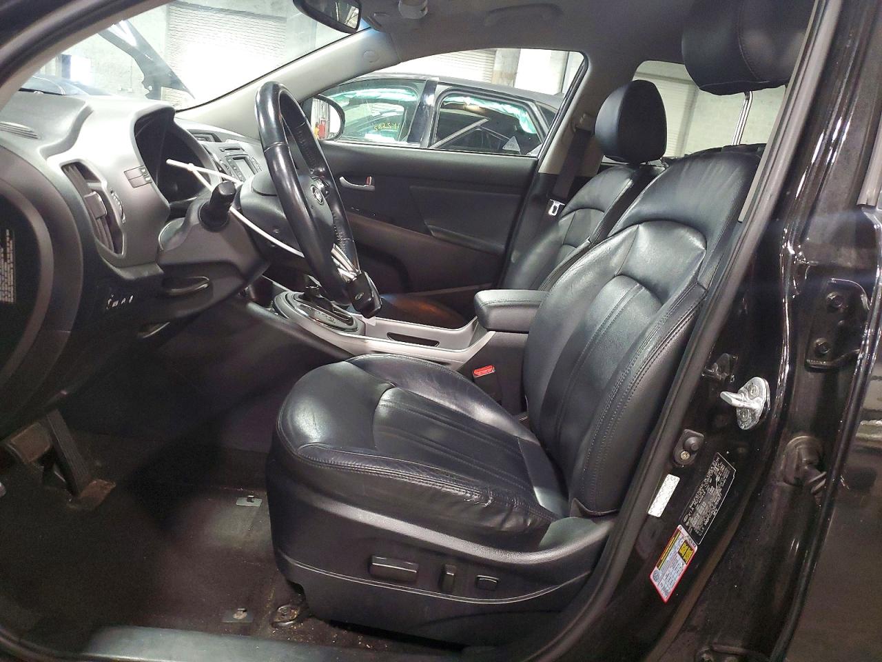 Kia Sportage Ex