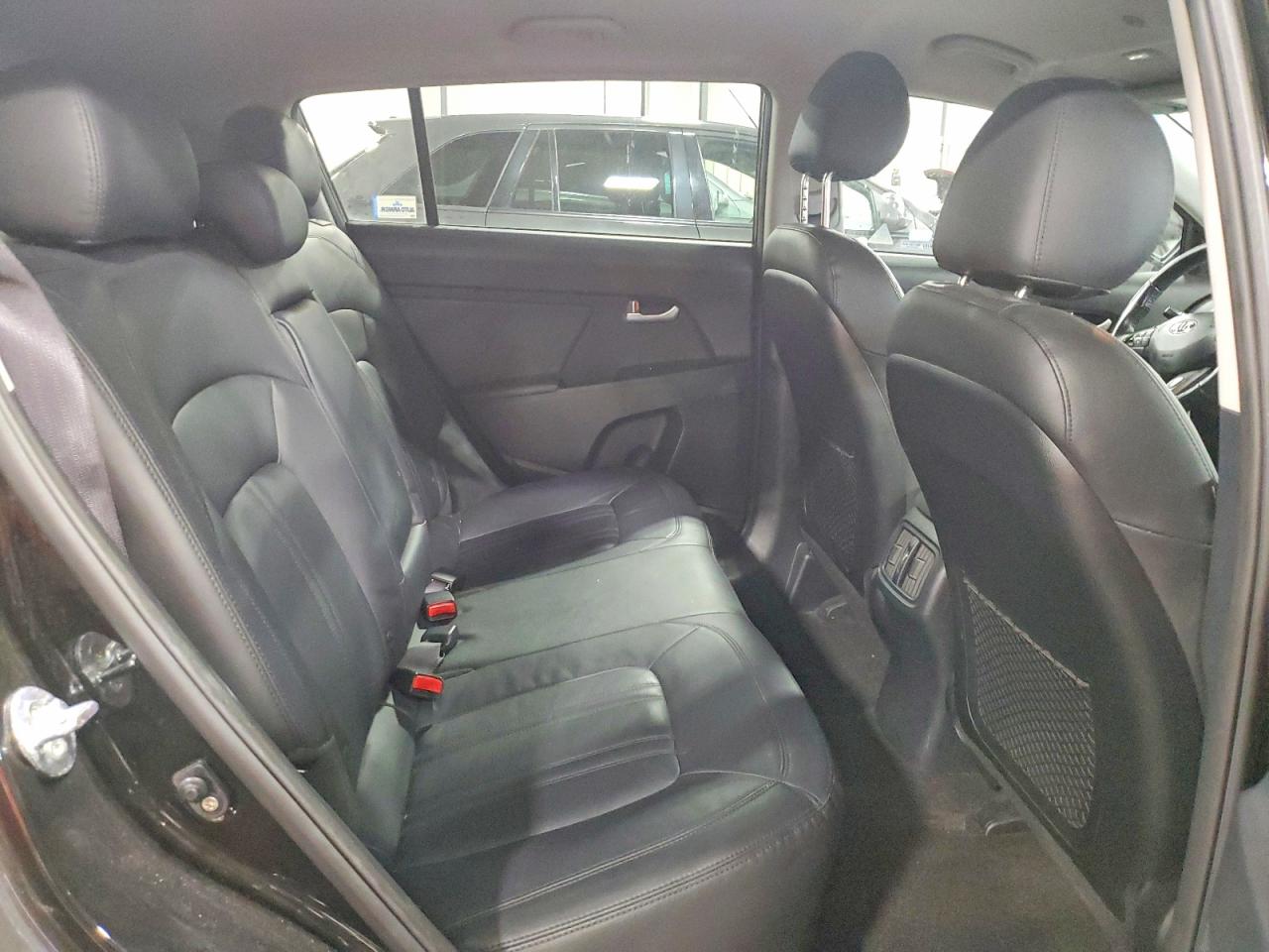 Kia Sportage Ex