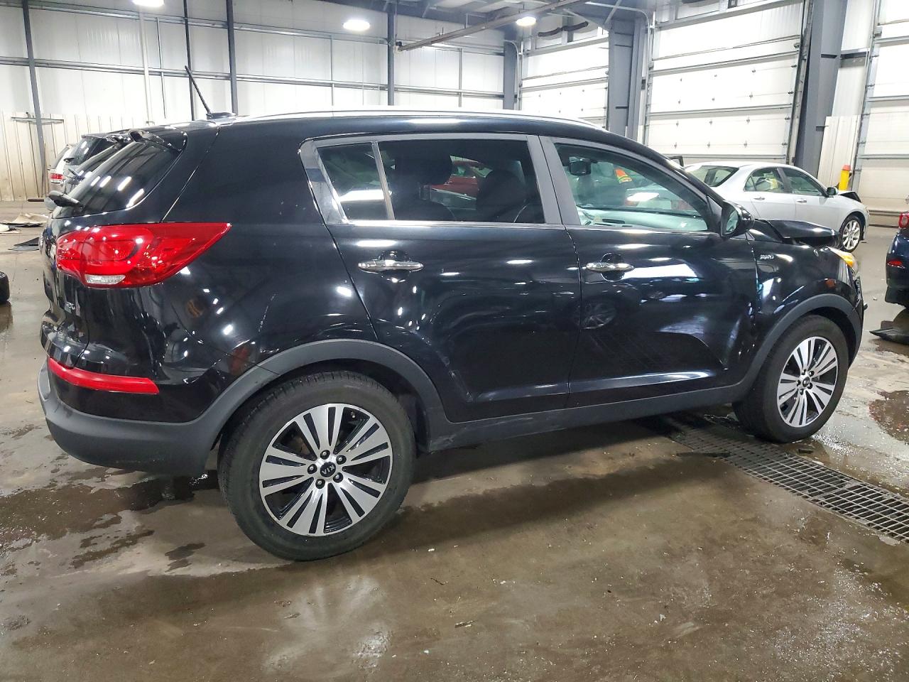 Kia Sportage Ex