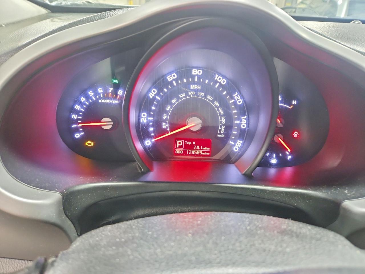 Kia Sportage Ex