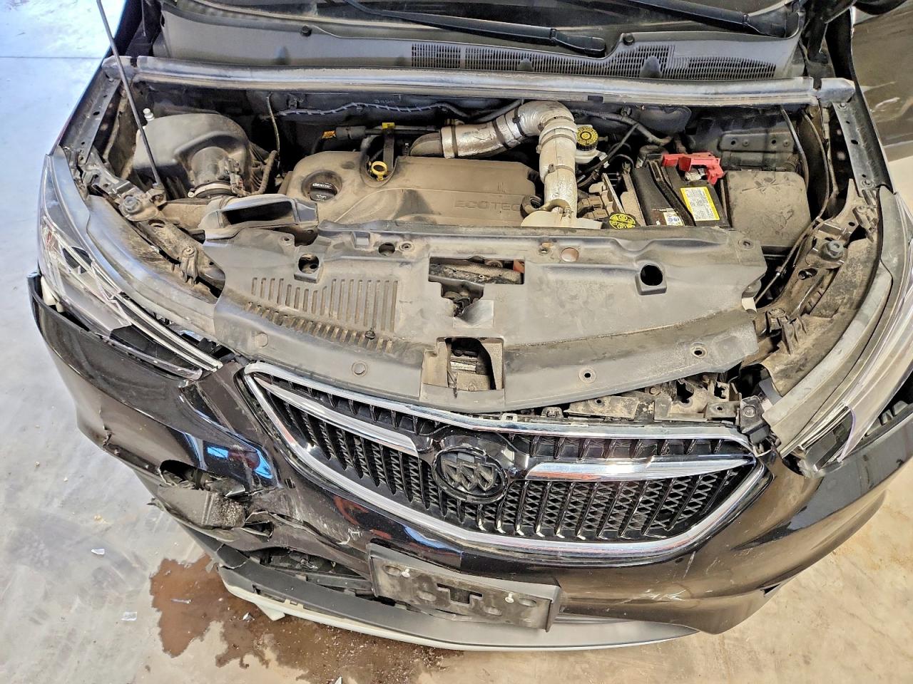 Buick Encore Preferred