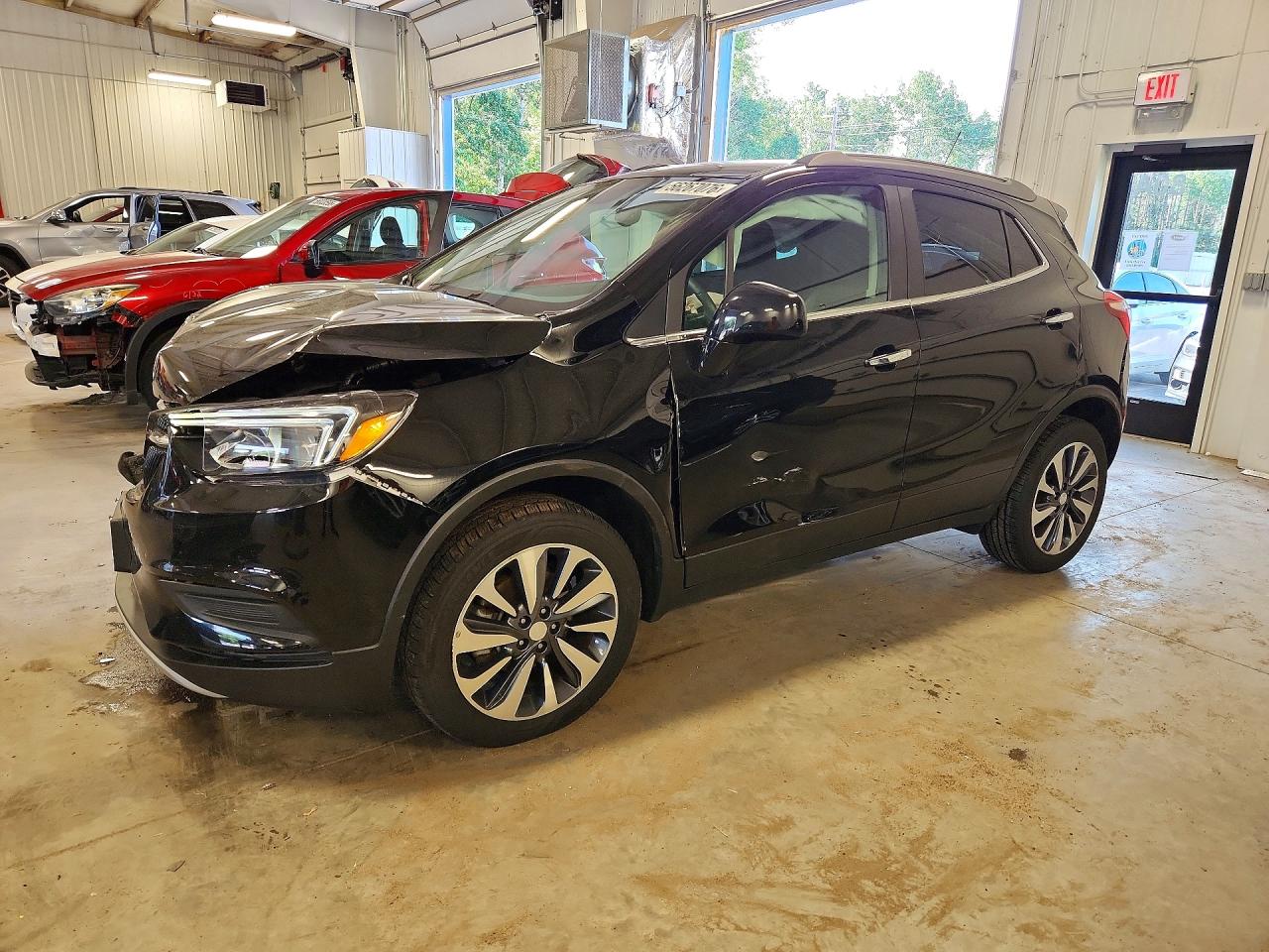 Salvage Buick Encore Image
