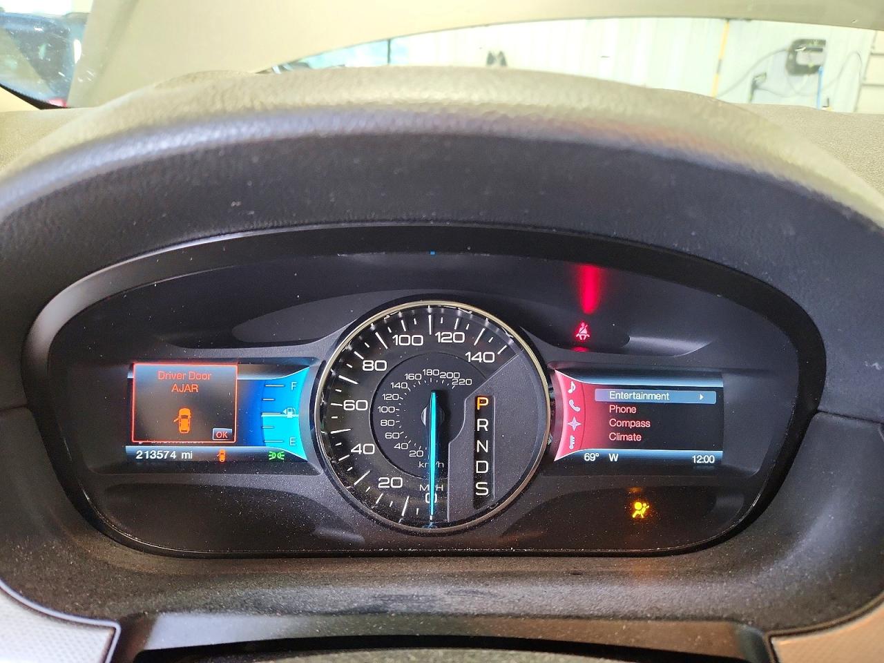 Ford Edge Sel