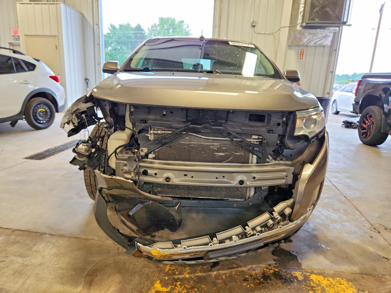 Ford Edge Sel