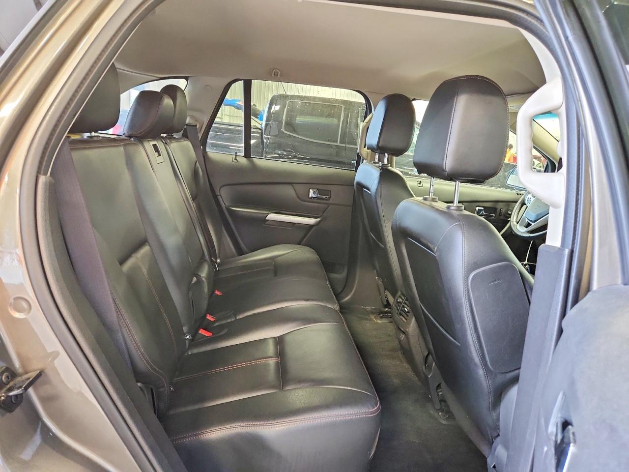 Ford Edge Sel