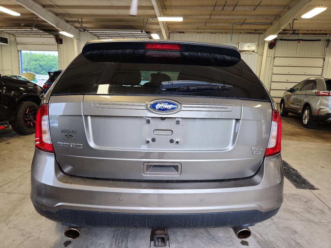 Ford Edge Sel