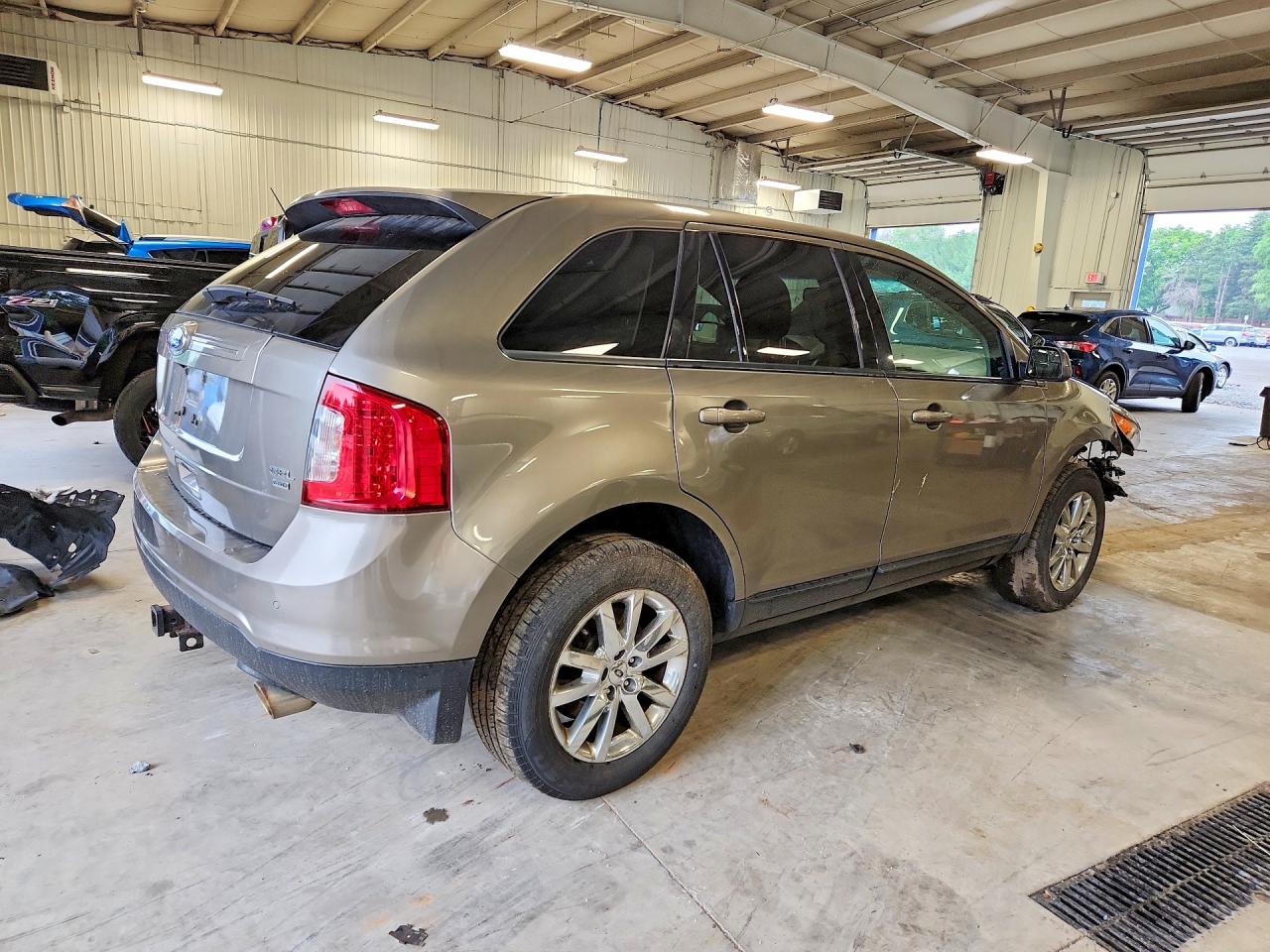 Ford Edge Sel
