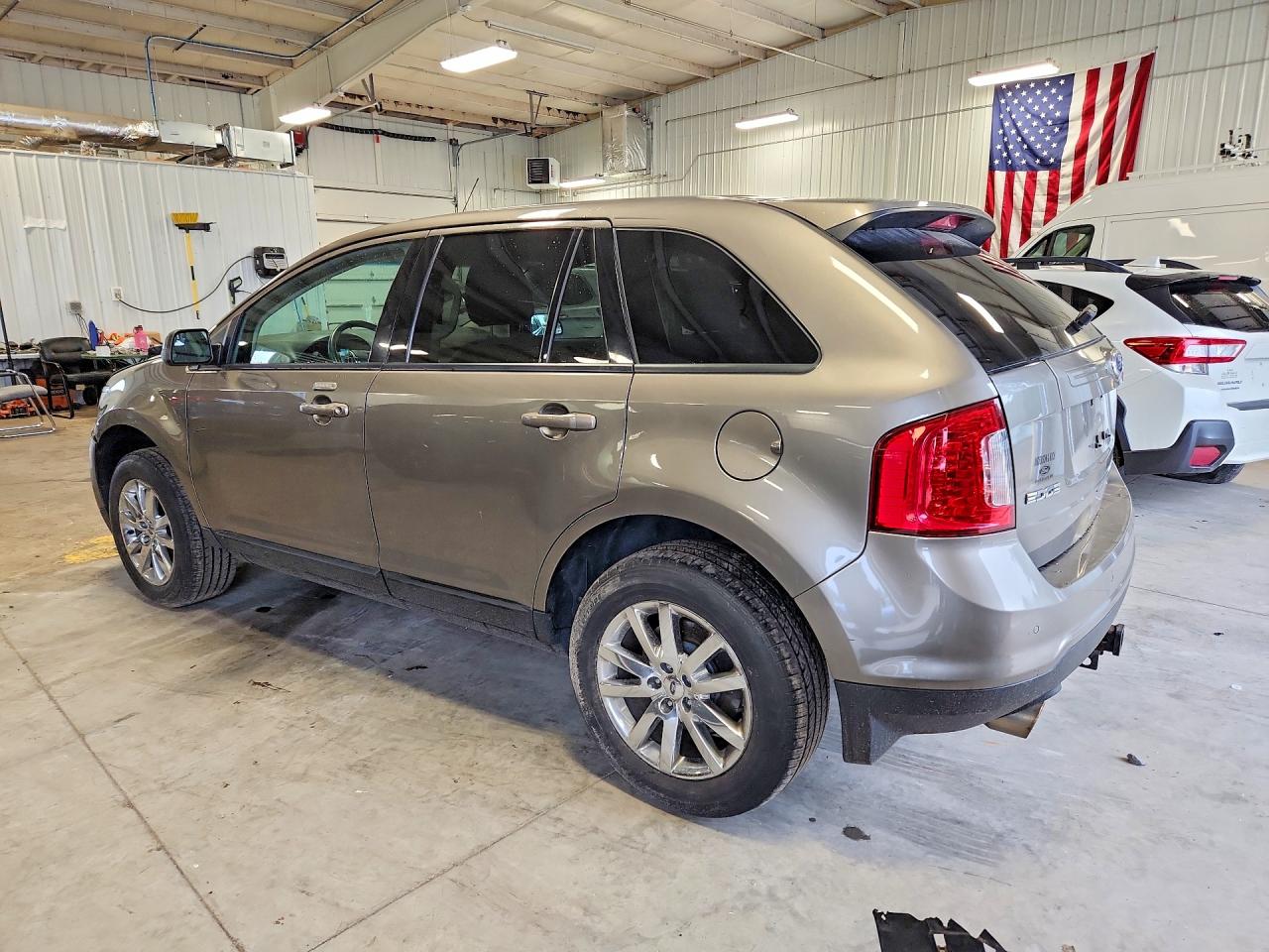 Ford Edge Sel