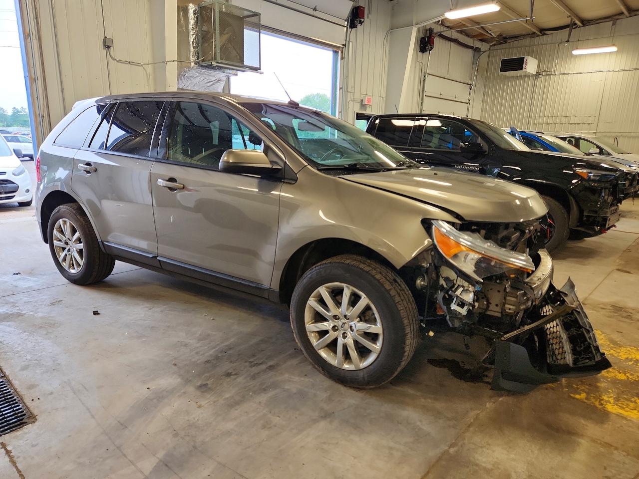 Ford Edge Sel