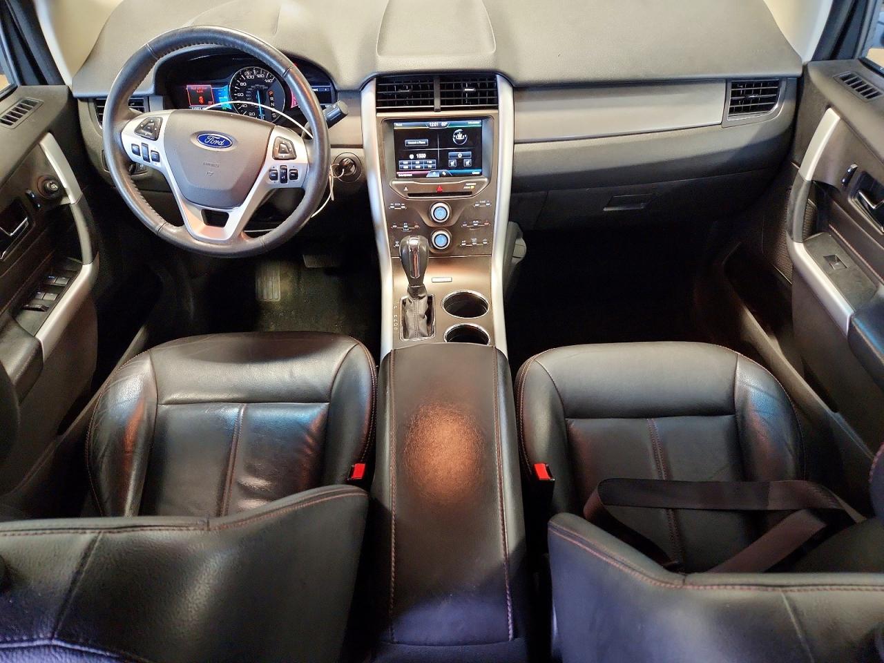 Ford Edge Sel