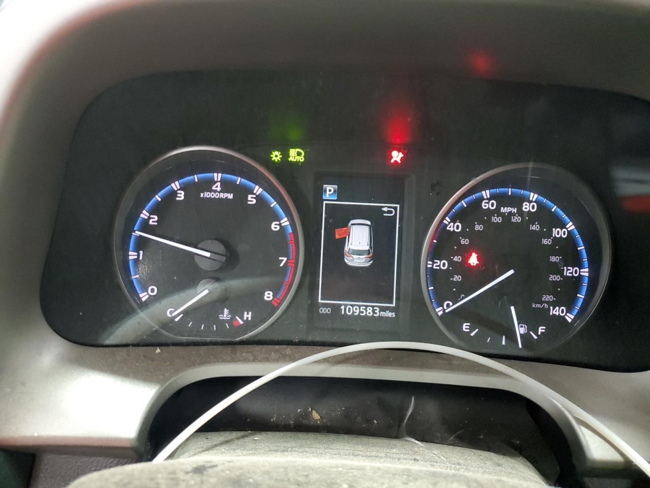 Toyota RAV4 Le