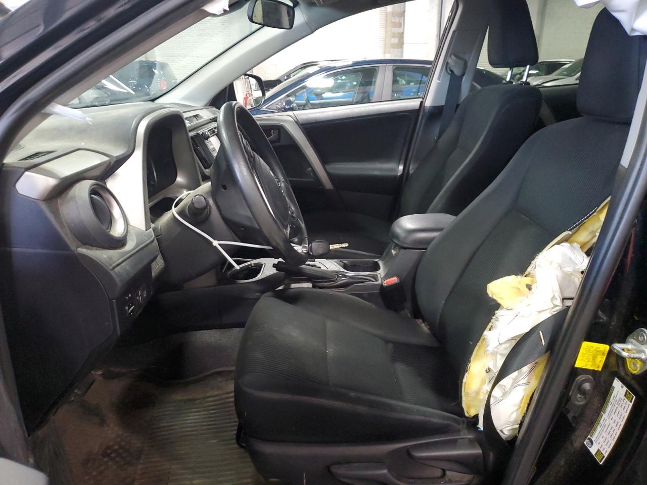 Toyota RAV4 Le