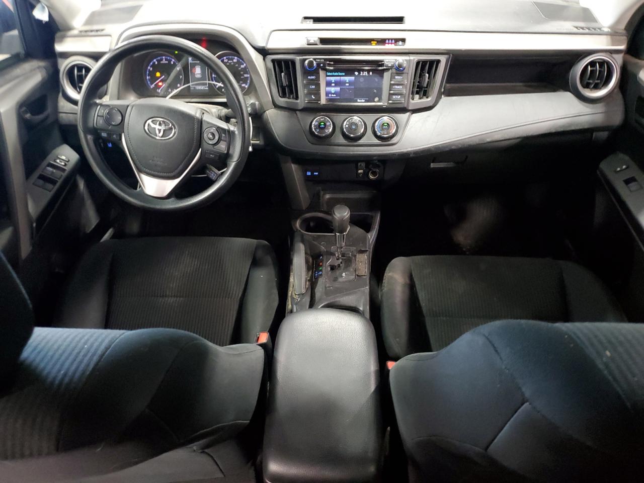 Toyota RAV4 Le