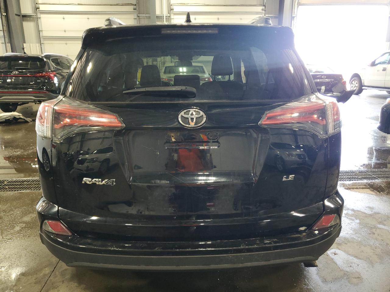Toyota RAV4 Le