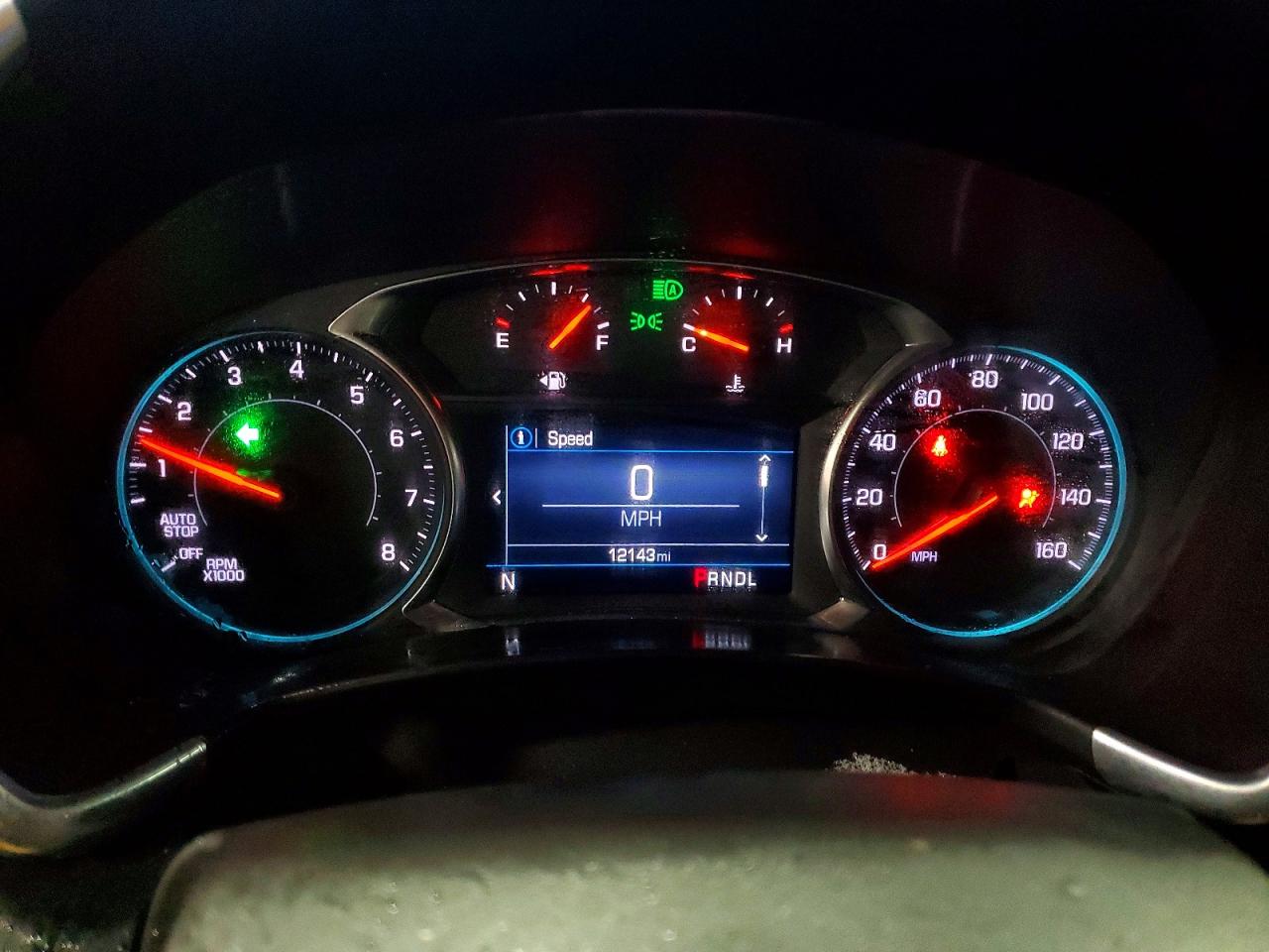 Chevrolet Equinox Lt