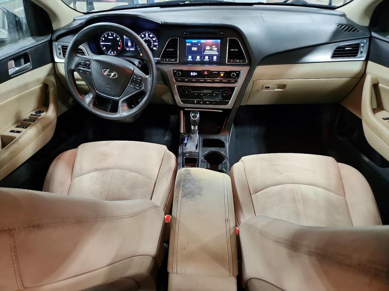 Hyundai SONATA Sport