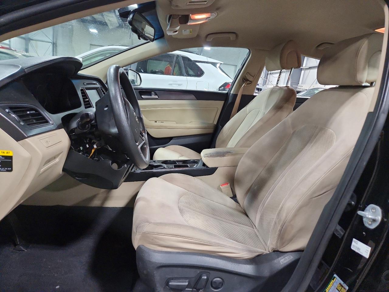 Hyundai SONATA Sport