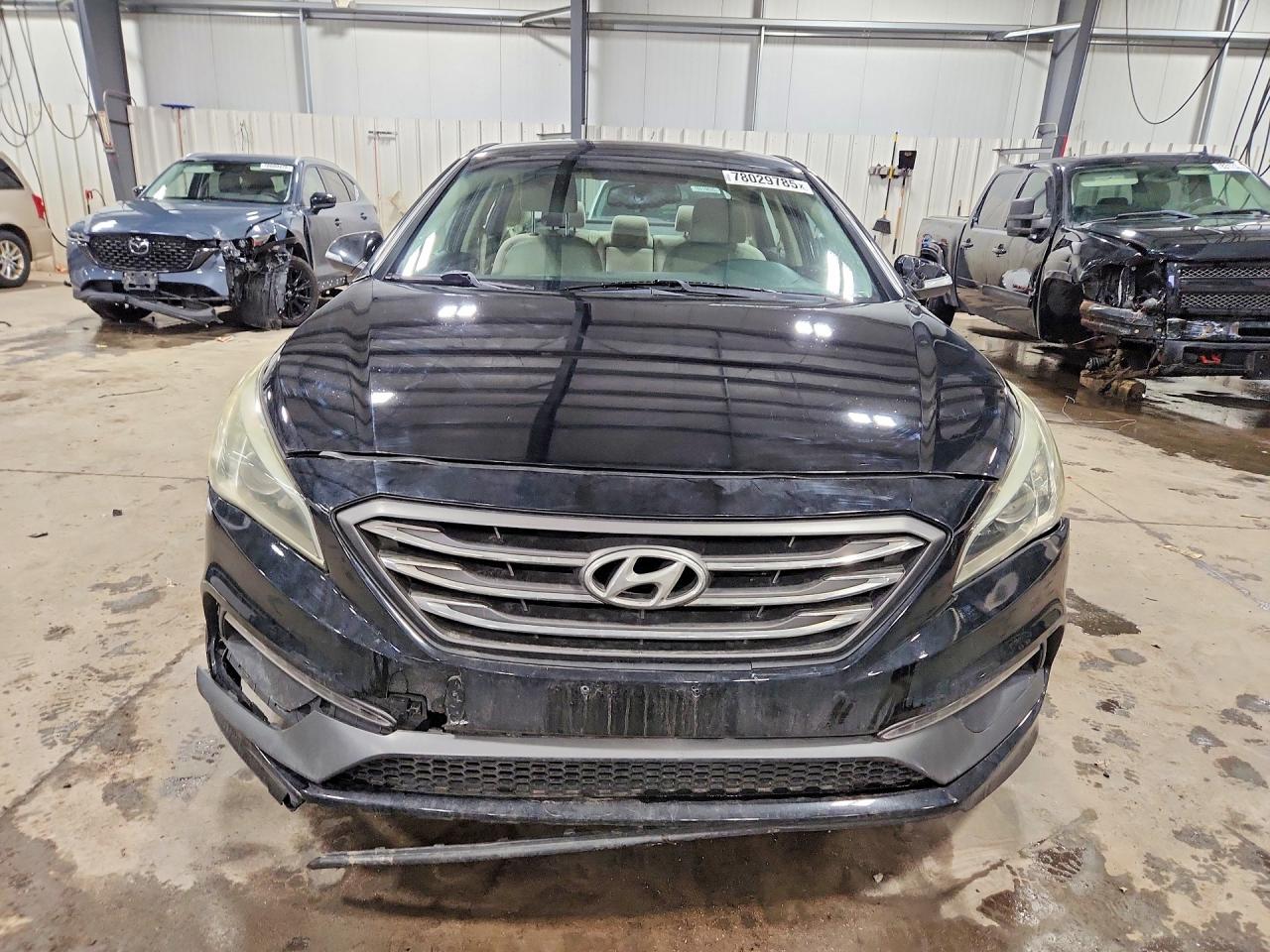 Hyundai SONATA Sport