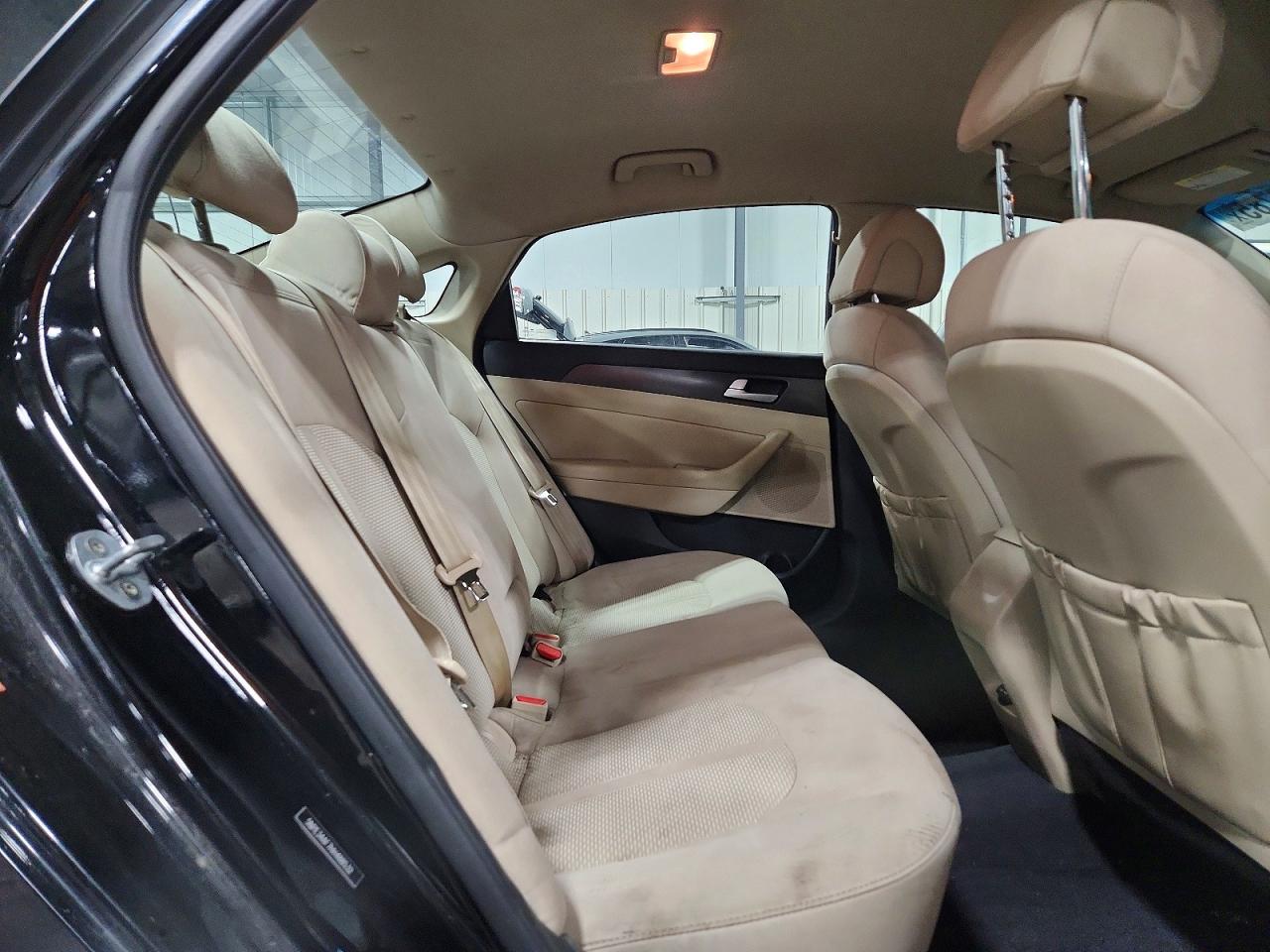 Hyundai SONATA Sport