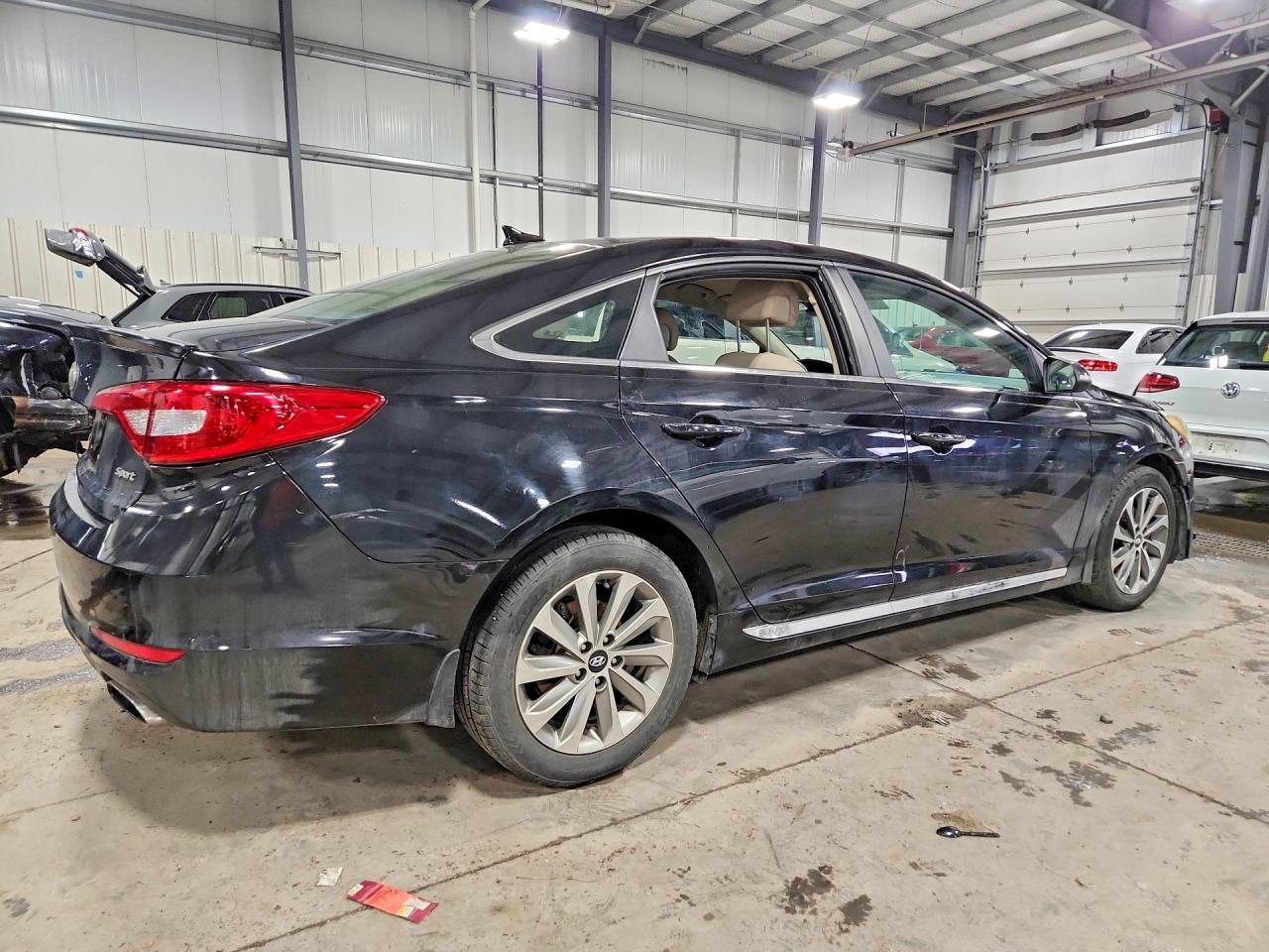 Hyundai SONATA Sport