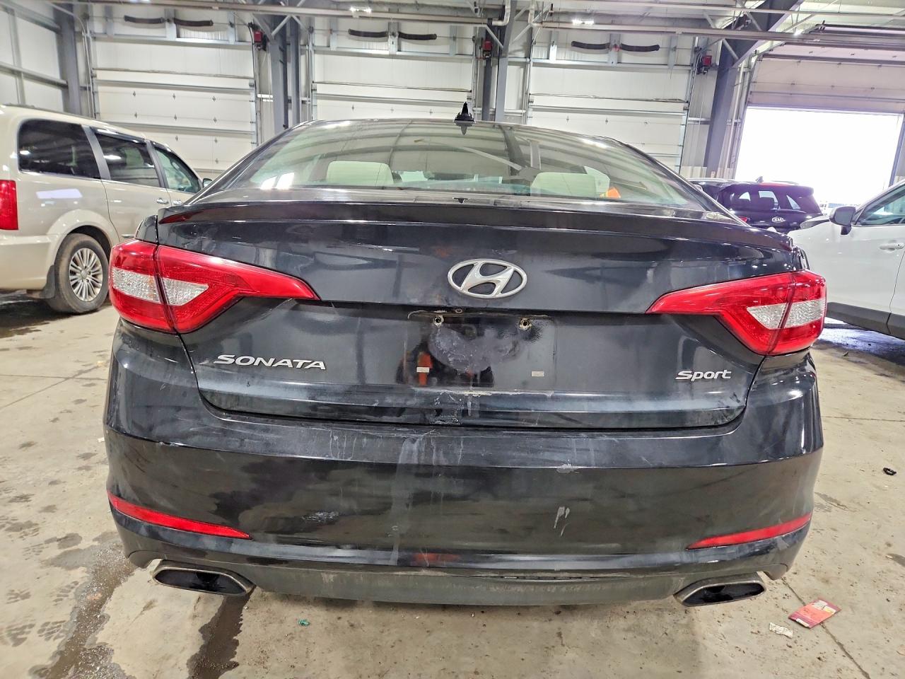 Hyundai SONATA Sport