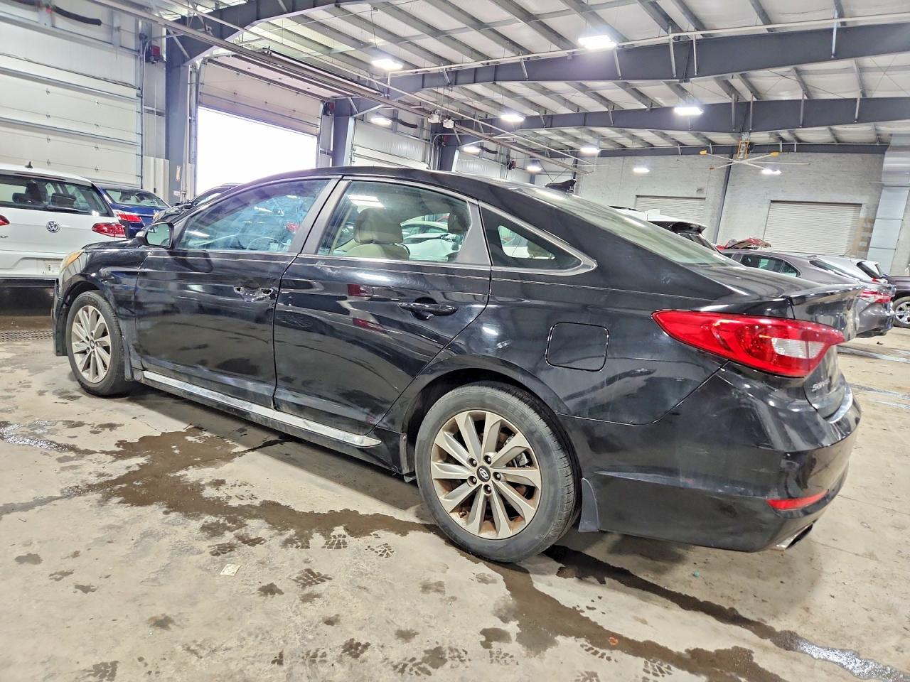 Hyundai SONATA Sport