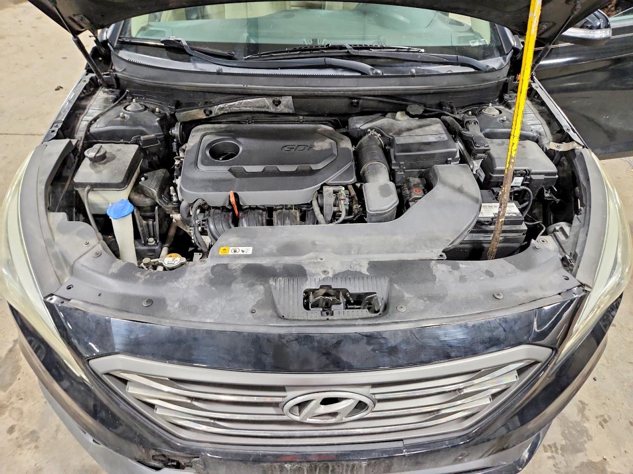 Hyundai SONATA Sport