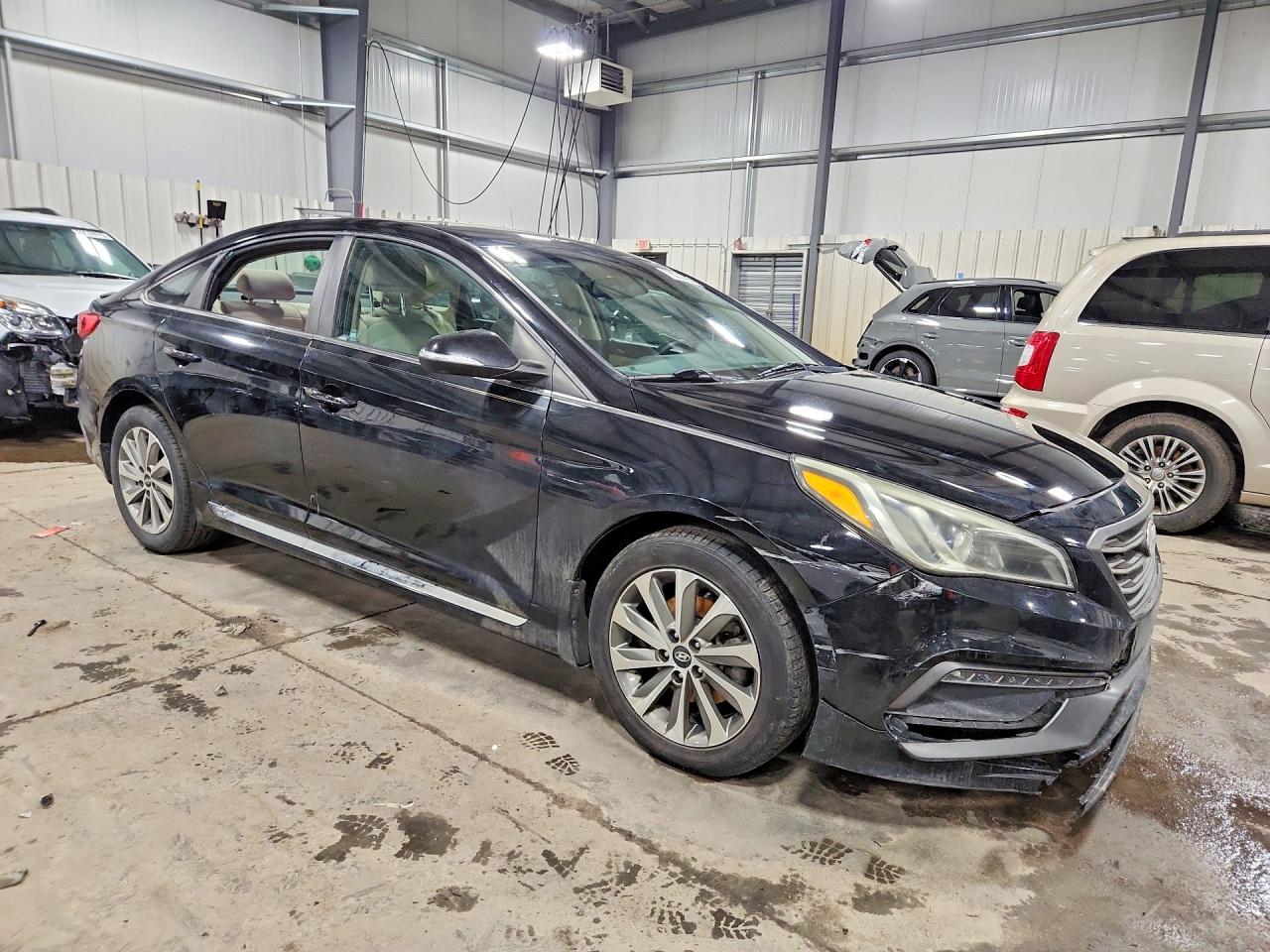 Hyundai SONATA Sport