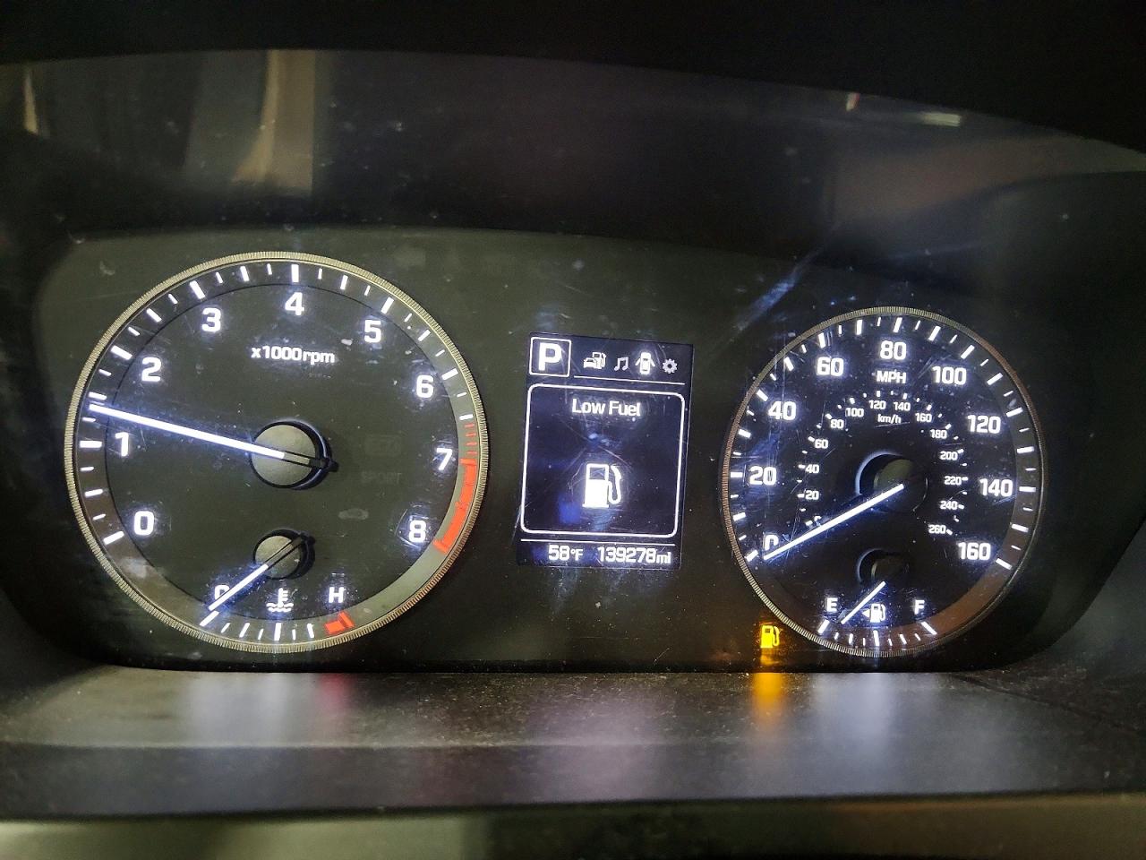 Hyundai SONATA Sport