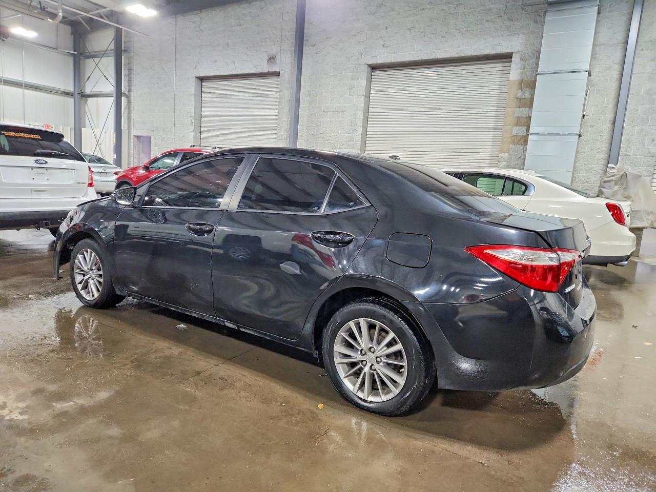 Toyota Corolla Le Premium