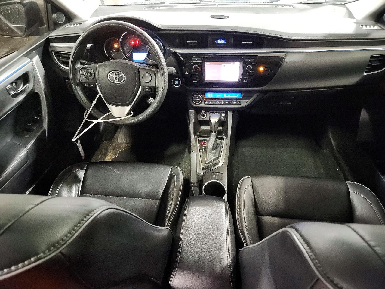 Toyota Corolla Le Premium
