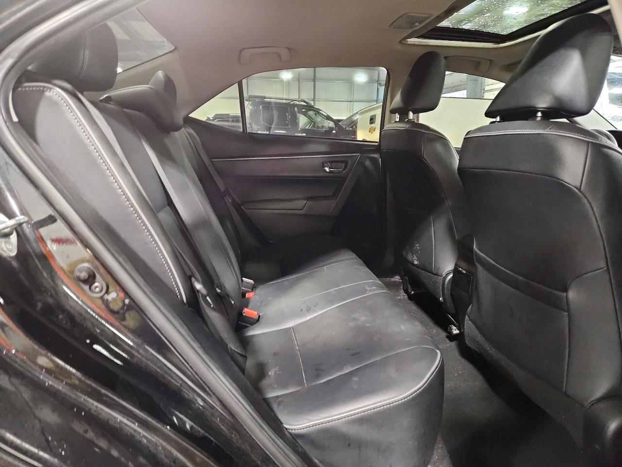 Toyota Corolla Le Premium