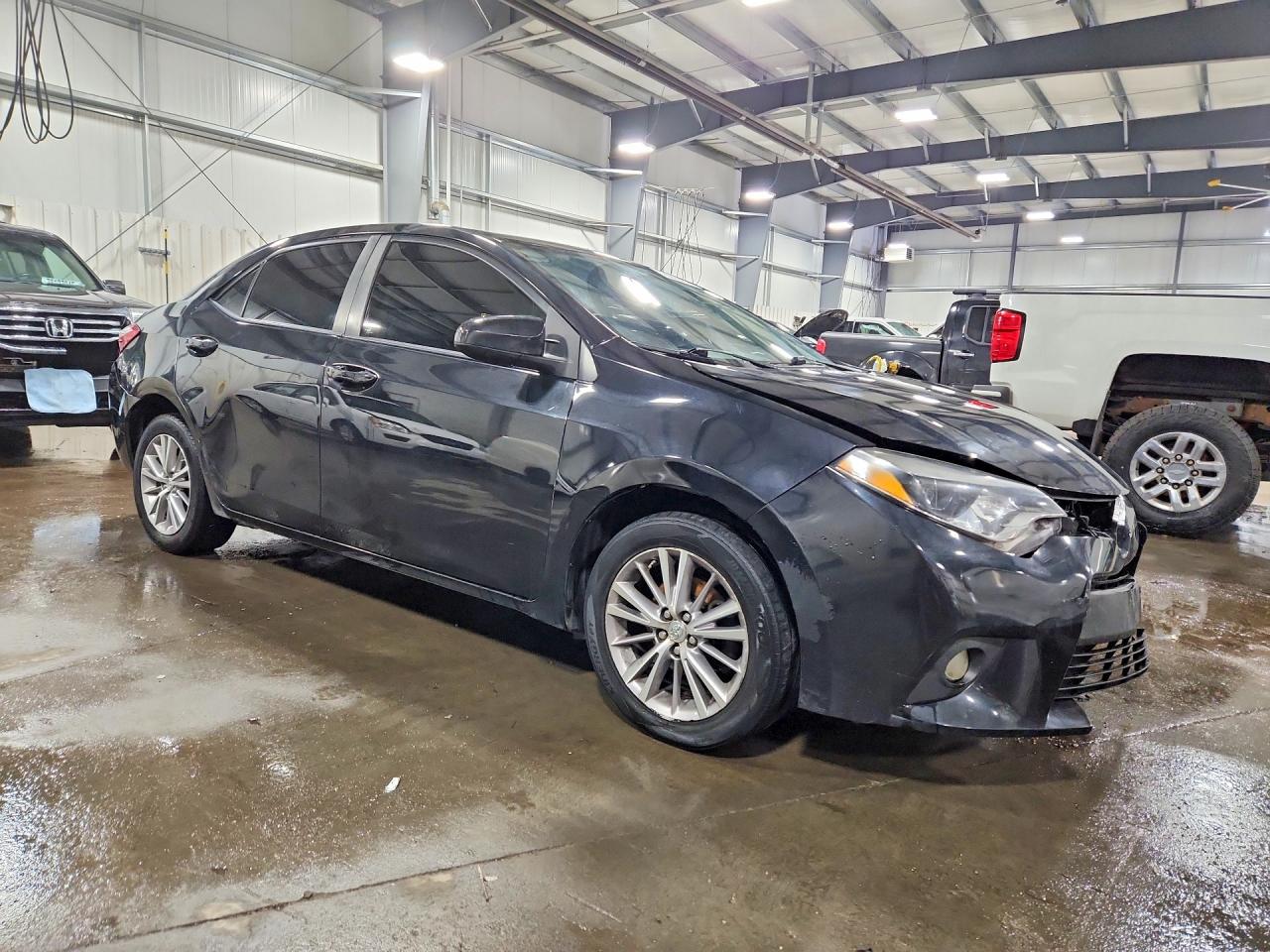 Toyota Corolla Le Premium