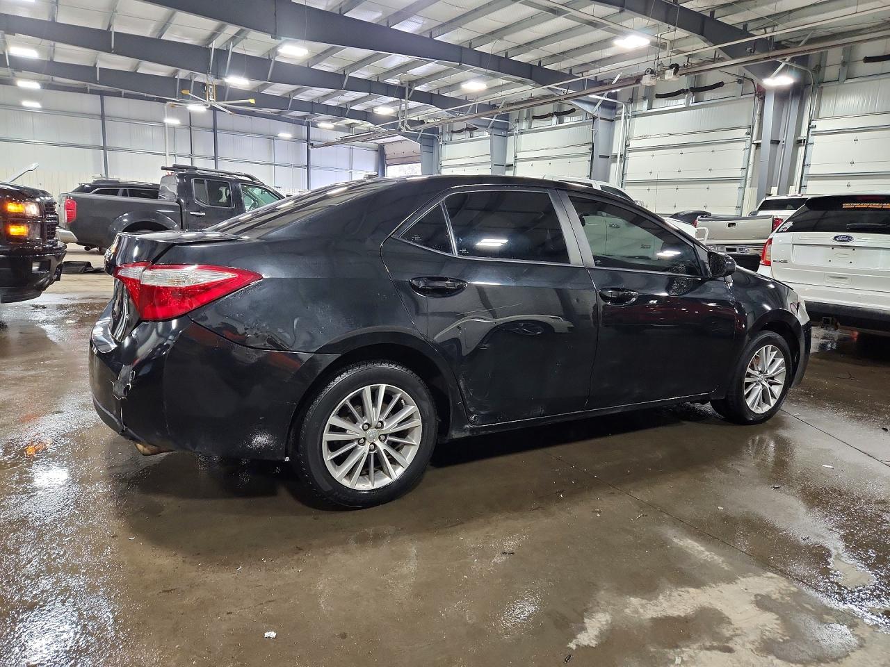 Toyota Corolla Le Premium