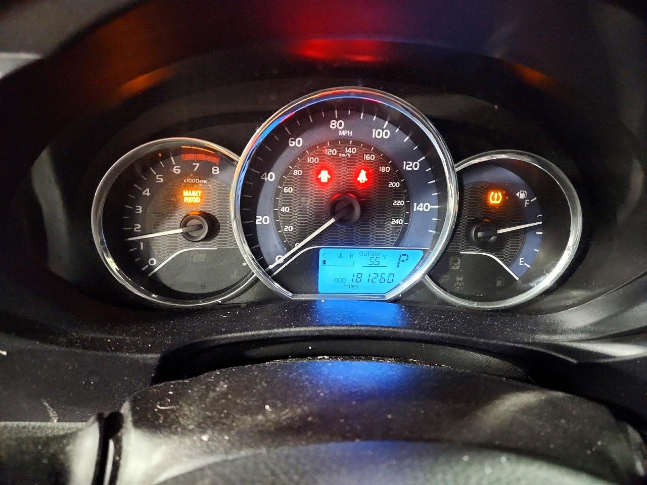 Toyota Corolla Le Premium