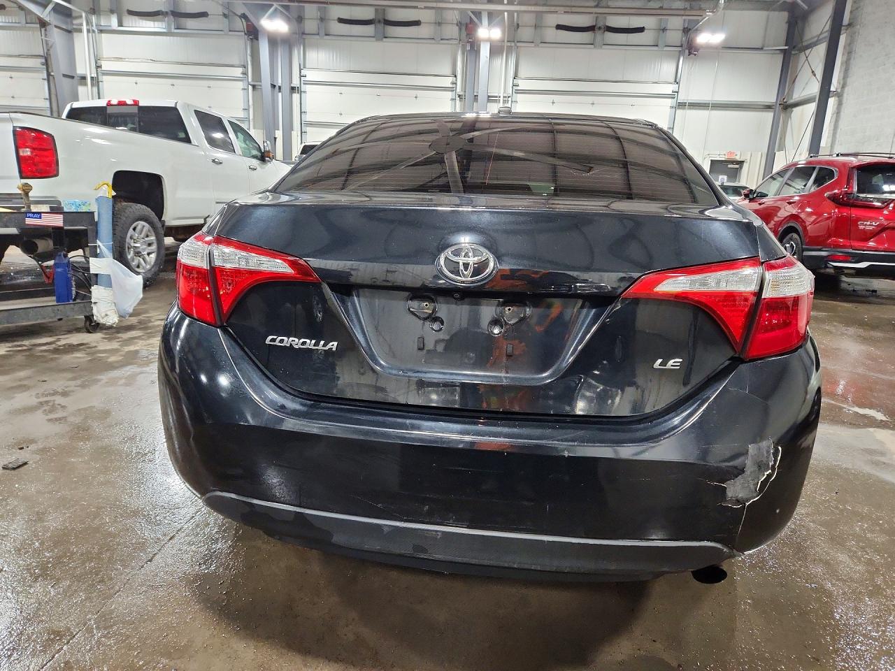 Toyota Corolla Le Premium