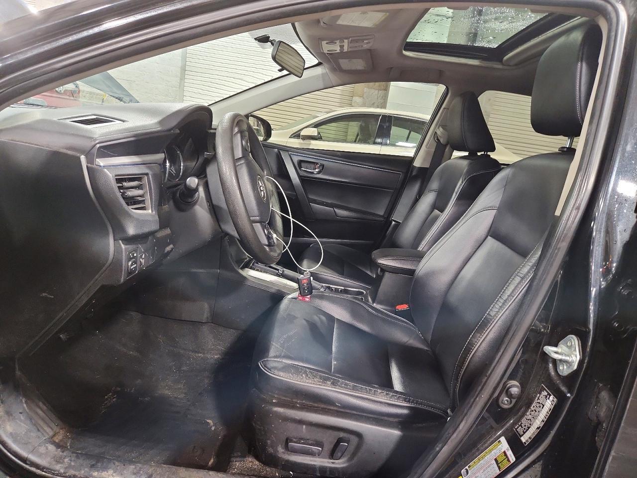 Toyota Corolla Le Premium