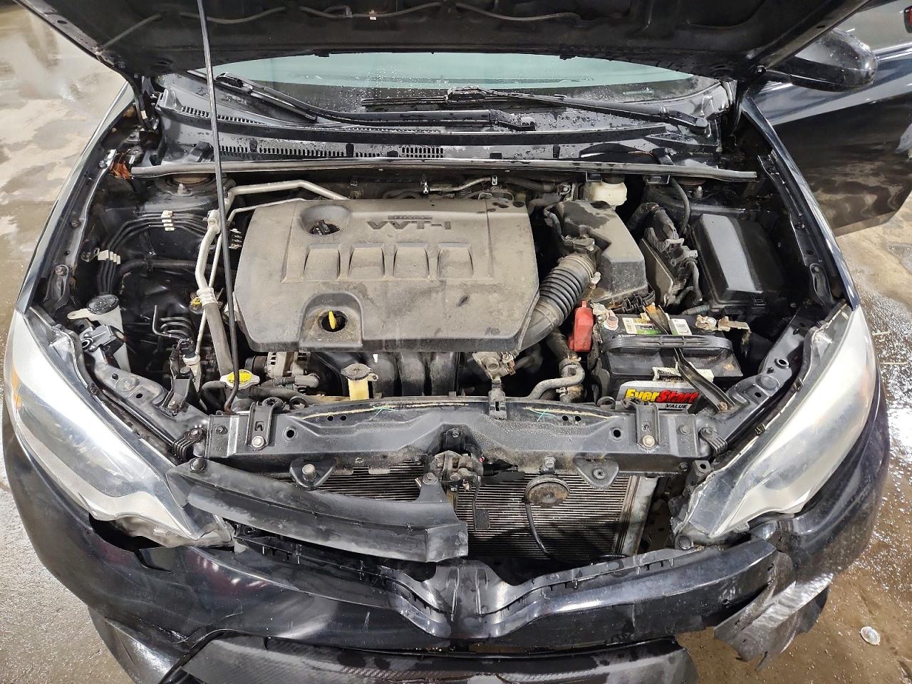 Toyota Corolla Le Premium