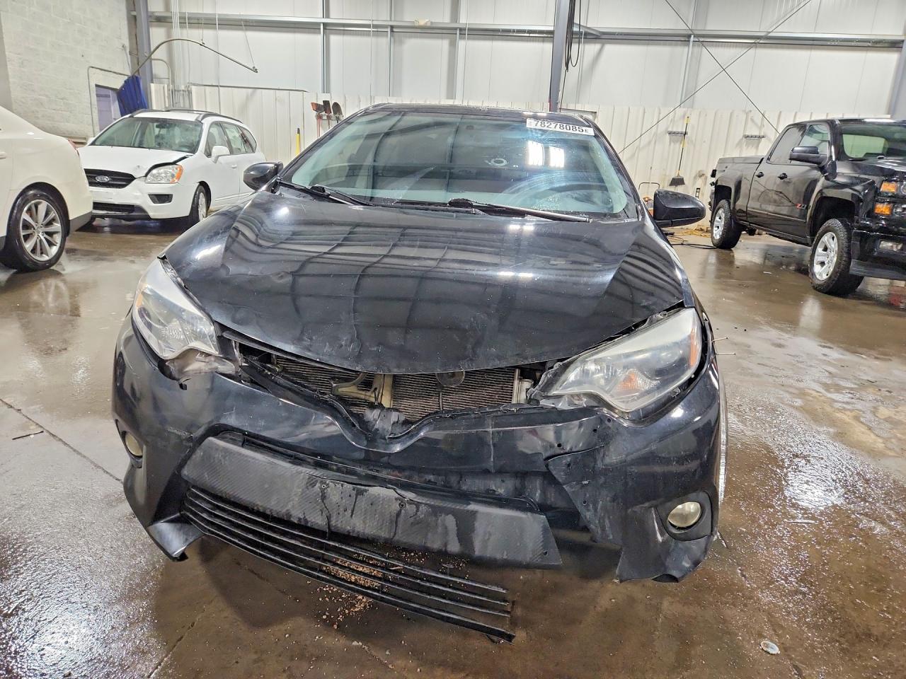 Toyota Corolla Le Premium