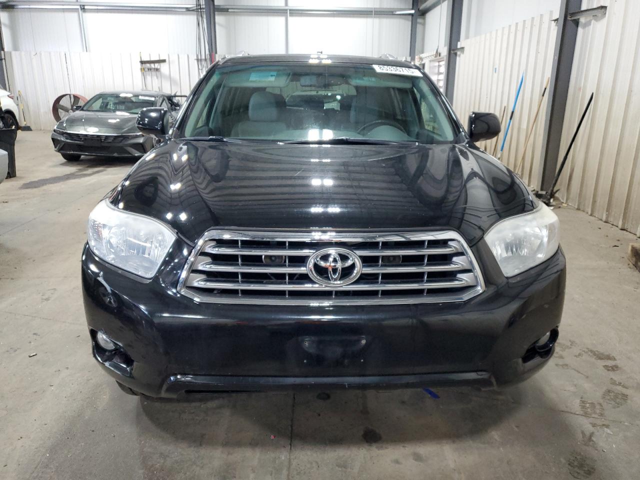 Toyota Highlander Limited