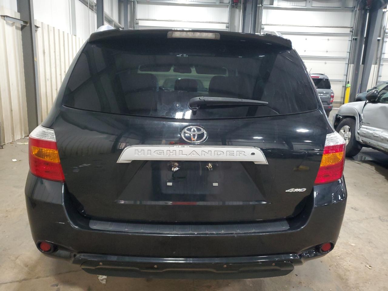 Toyota Highlander Limited
