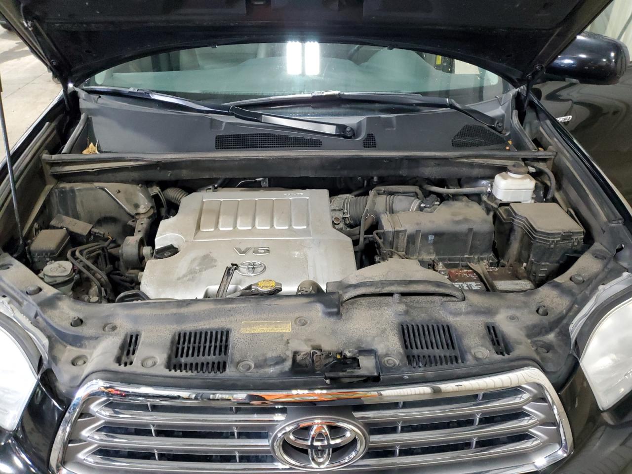 Toyota Highlander Limited