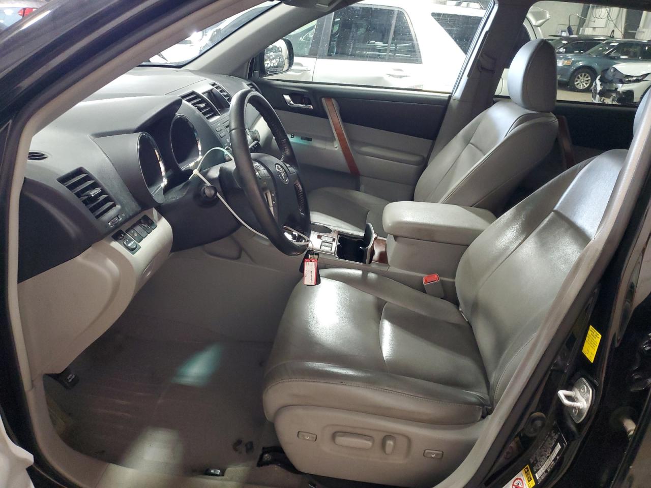 Toyota Highlander Limited