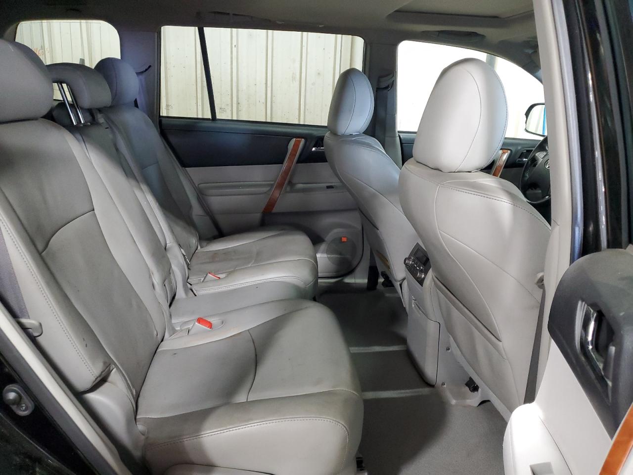 Toyota Highlander Limited