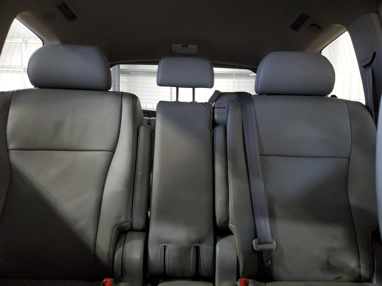 Toyota Highlander Limited